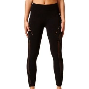 Adidas warp knit tights